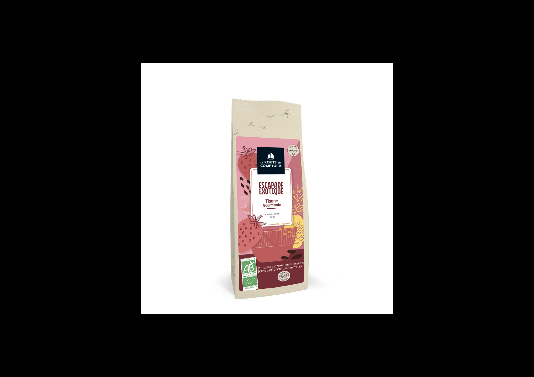 La Route des Comptoirs・