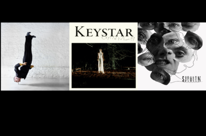 Be My Wife・Crystal Murray・Sjöblom