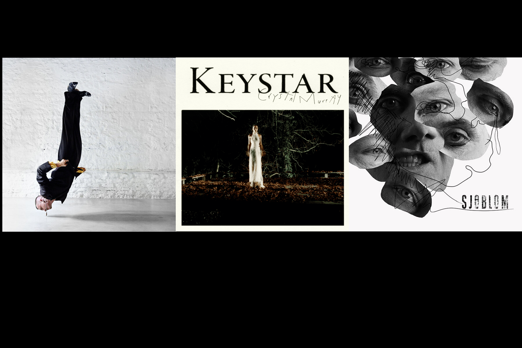 Be My Wife・Crystal Murray・Sjöblom