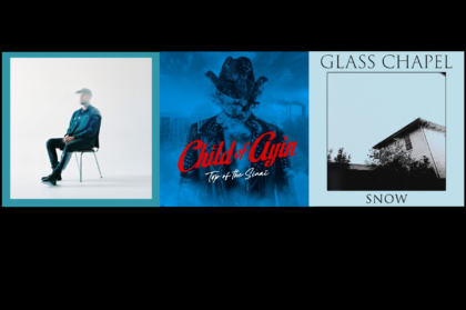 Ásgeir・Child of Ayin・Glass Chapel