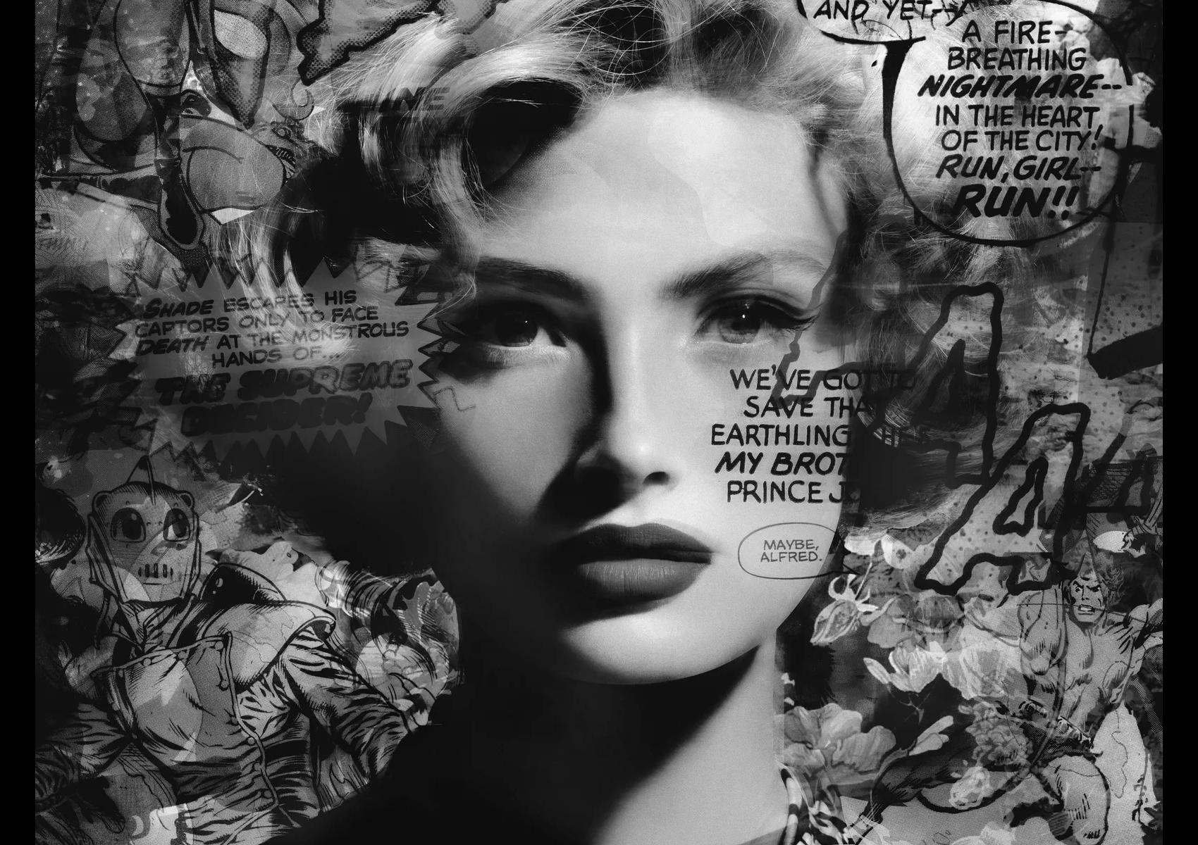 Valérie Belin au Franciscaines・