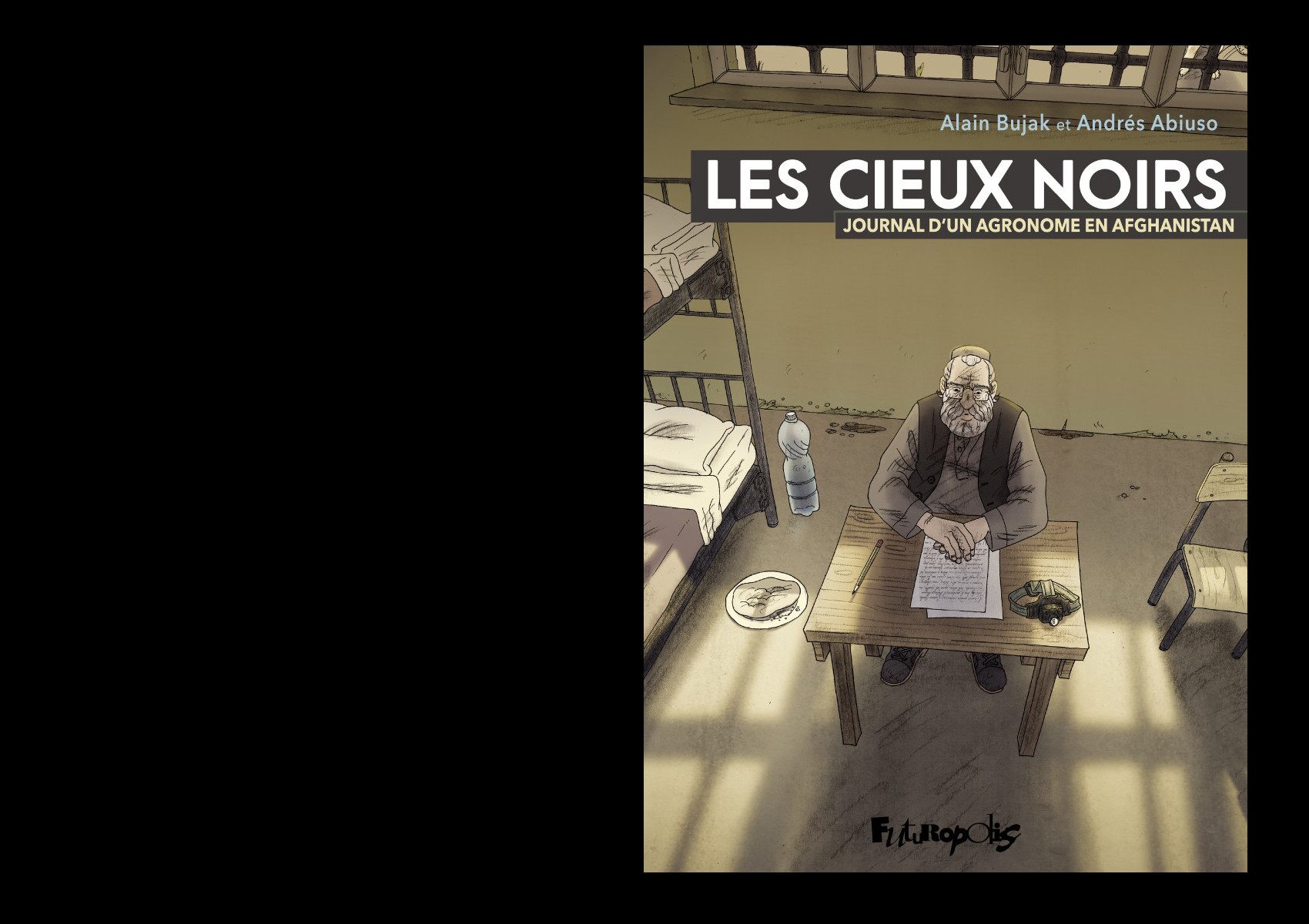 Les Cieux Noirs・