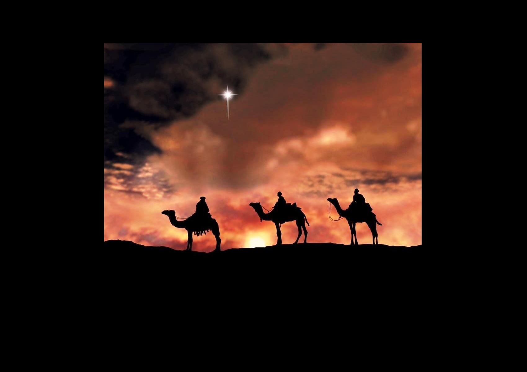 Fête de l&rsquo;Épiphanie・