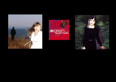 Courtney Marie Andrews・Liquid Todd・Crystal Castles