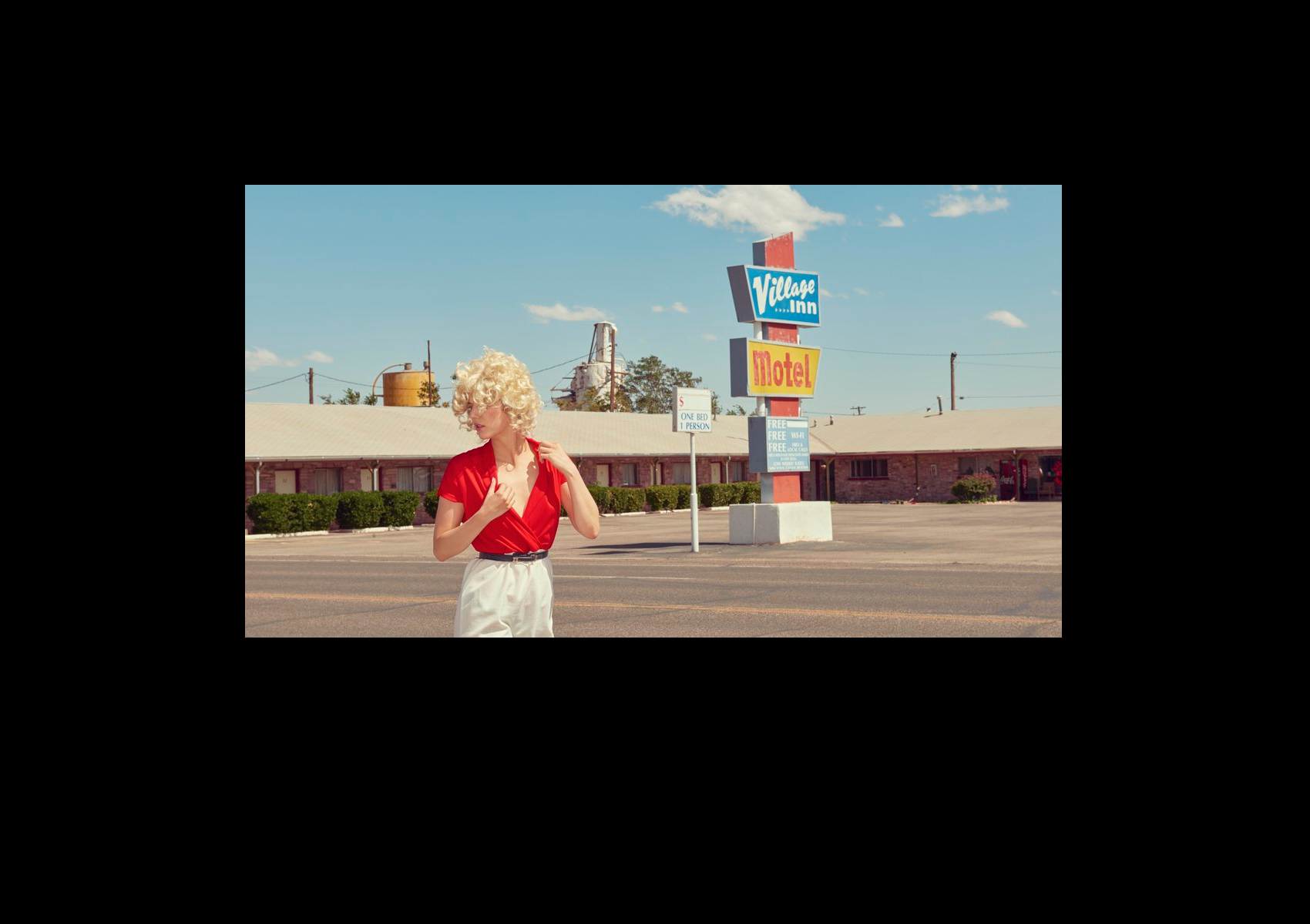 Kourtney Roy・All inclusive