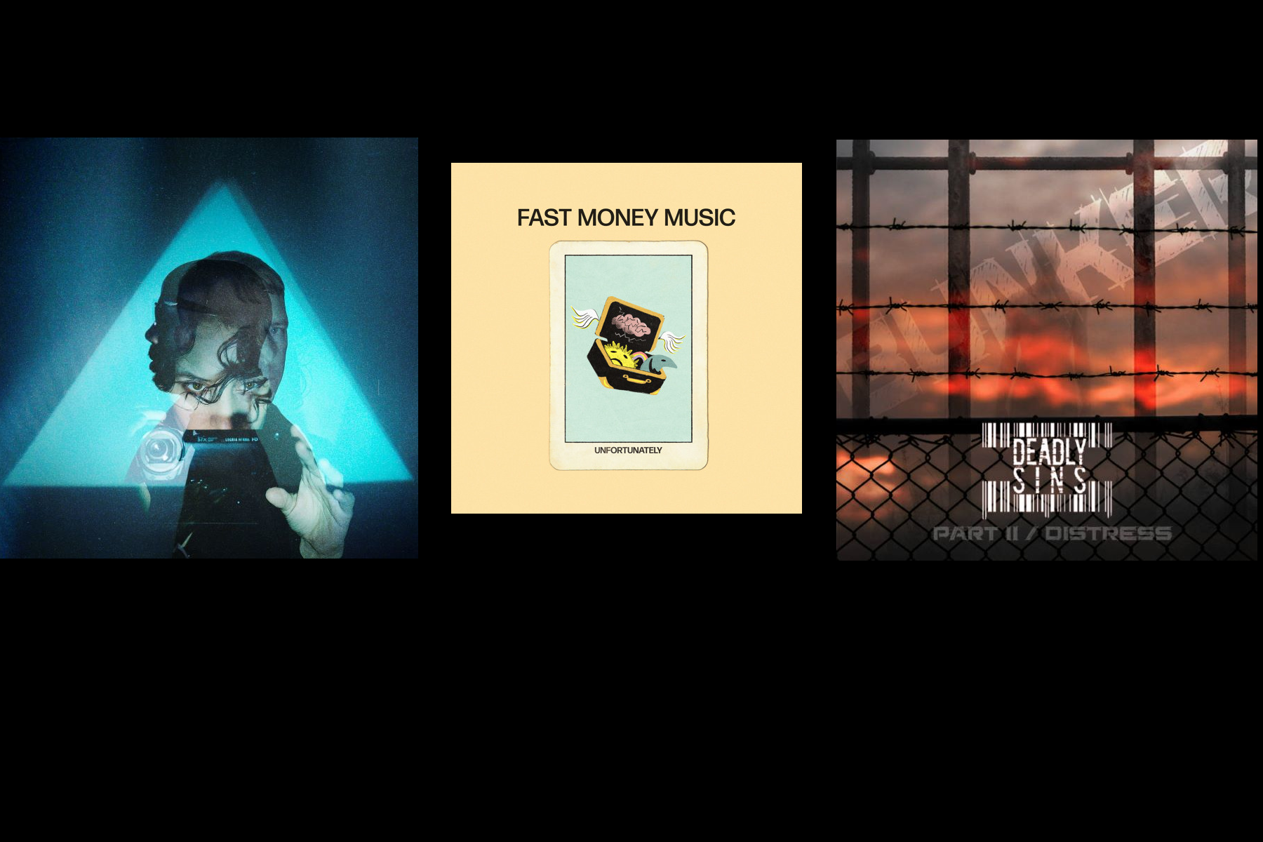 Camp Claude・Fast Money Music・Deadly Sins