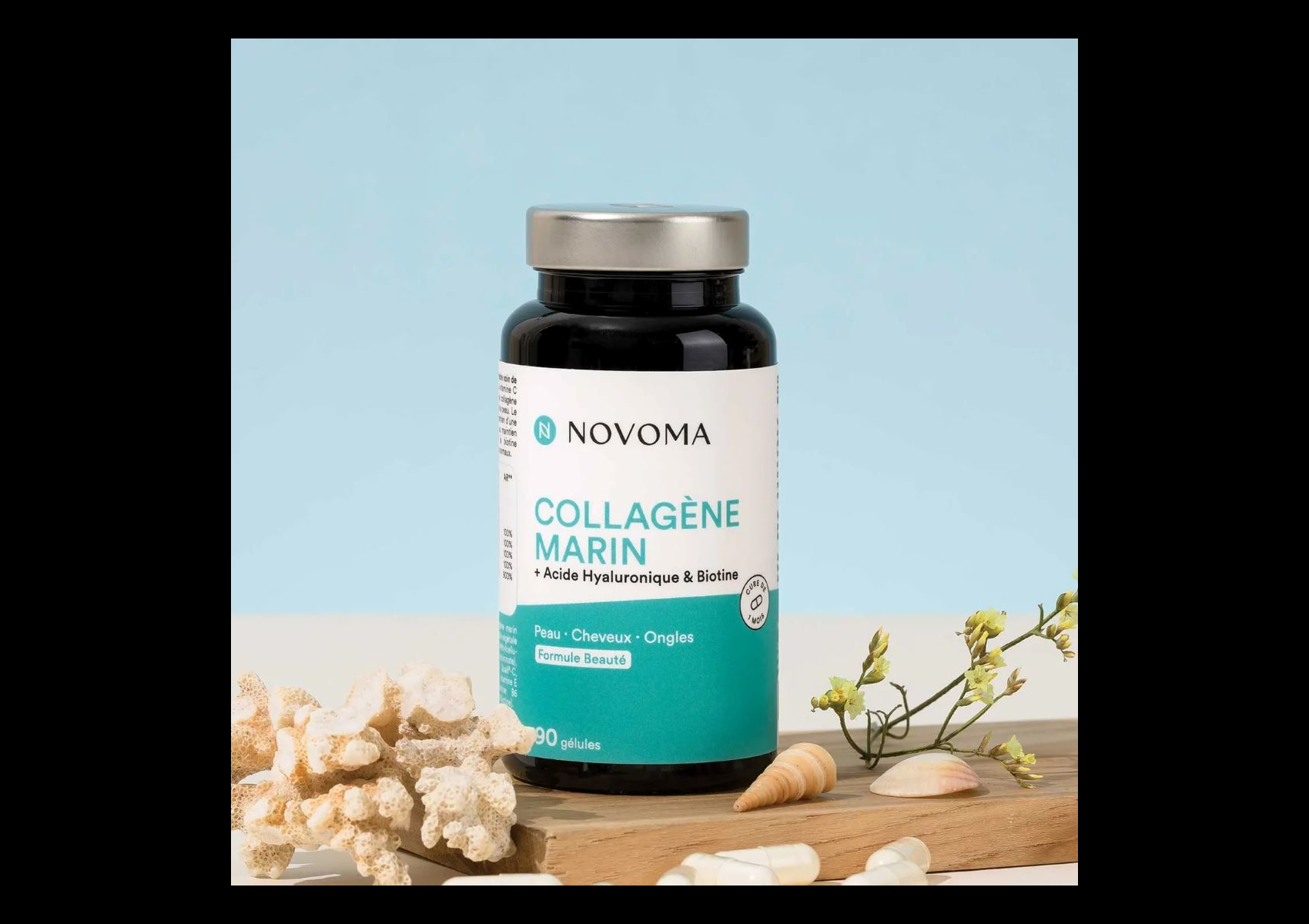 Novoma・Collagène Marin