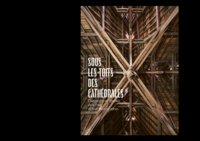 Sous les toits des cathédrales・