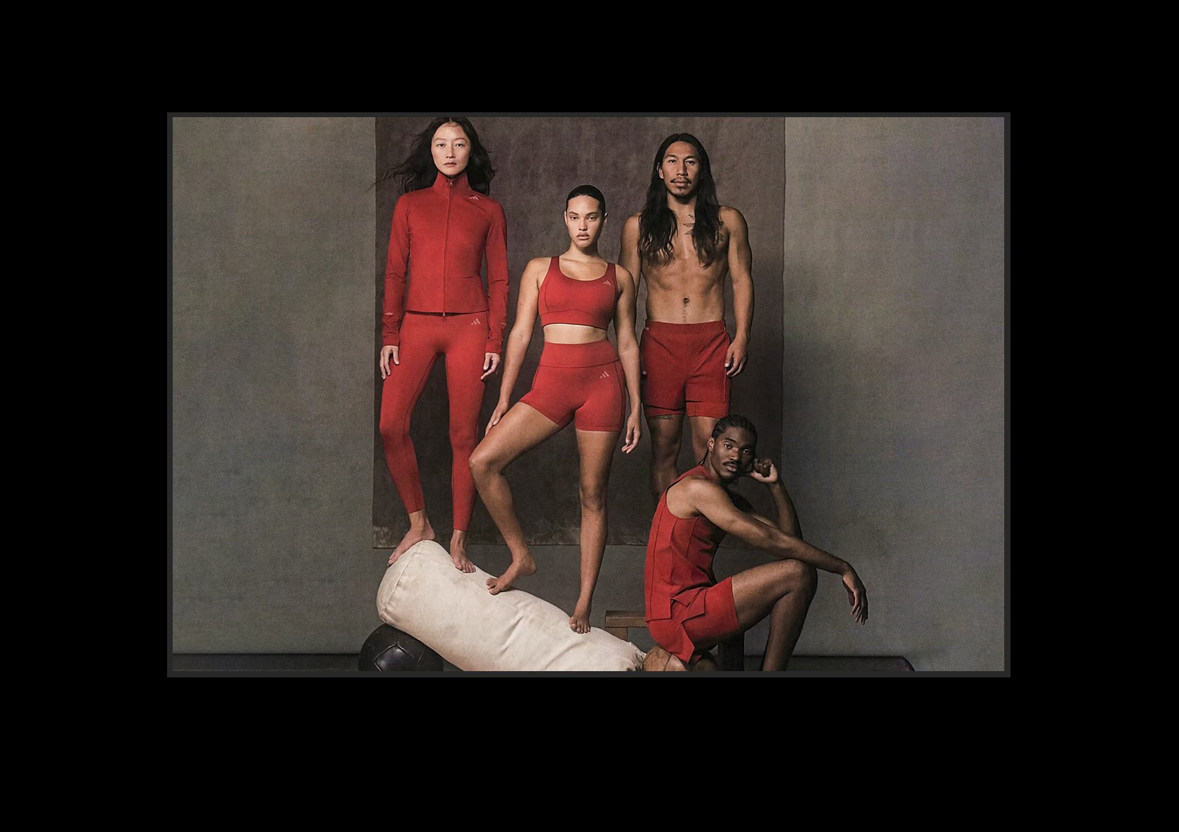 adidas Z.N.E. x Entire Studios・