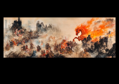 Nouvel An・Asiatique