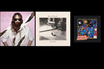 Sébastien TELLIER・Bruce Hornsby・Subatomic Strangers