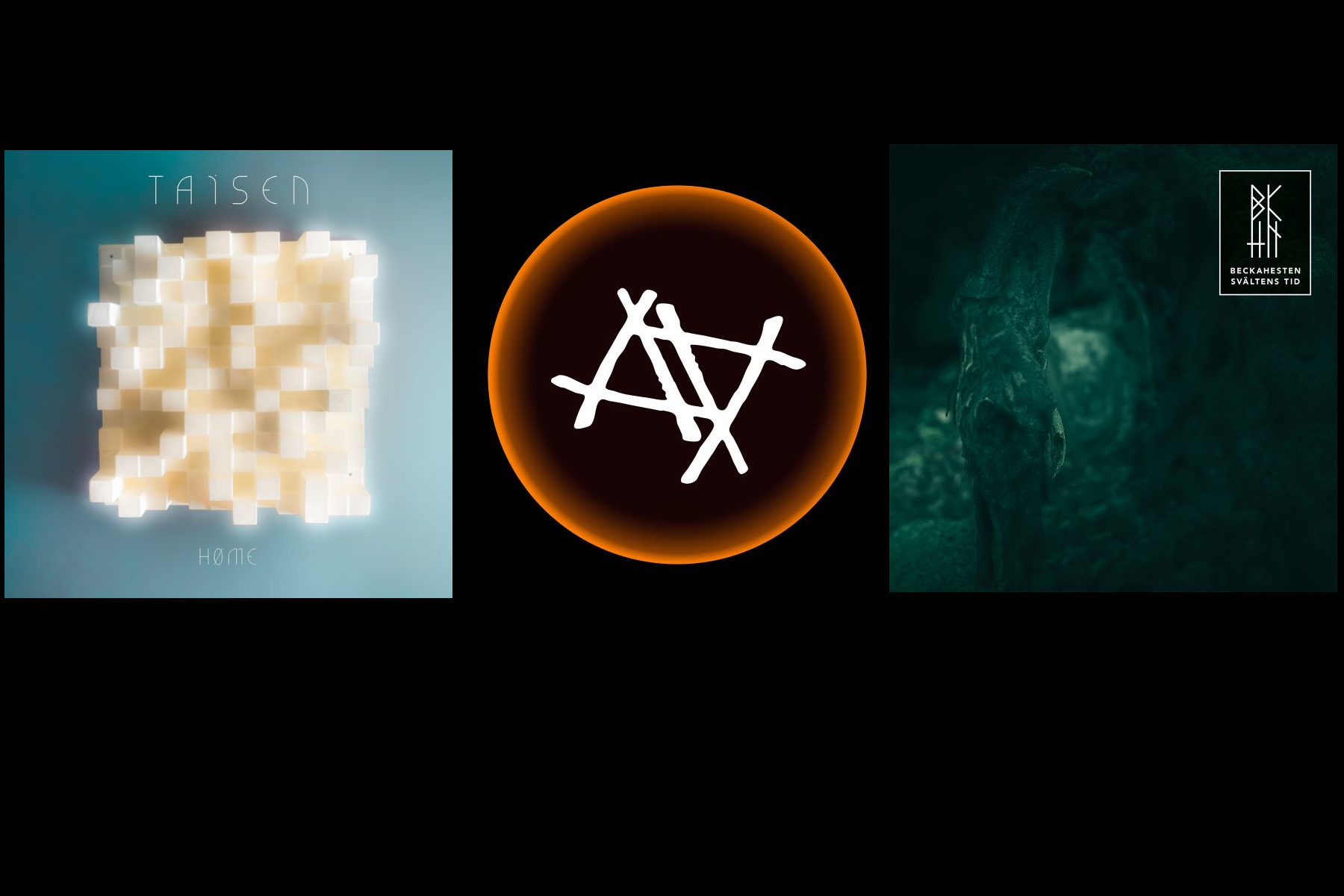 Taisen・Animø Virile・Beckahesten