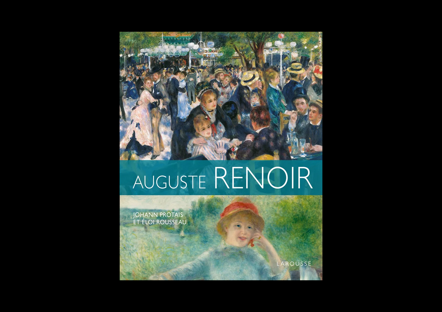 Auguste Renoir・