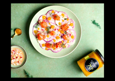 Léonce Blanc・Parfum Mangue