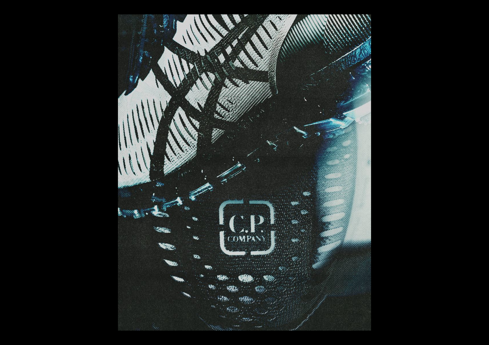 ASICS SportStyle x C.P. Company・