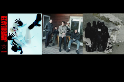 Sam Quealy・Iceage・Diavol Strâin