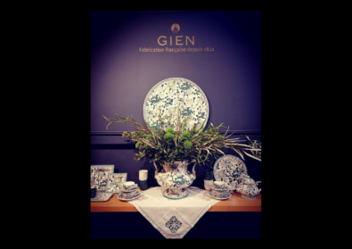 Faïencerie de Gien・