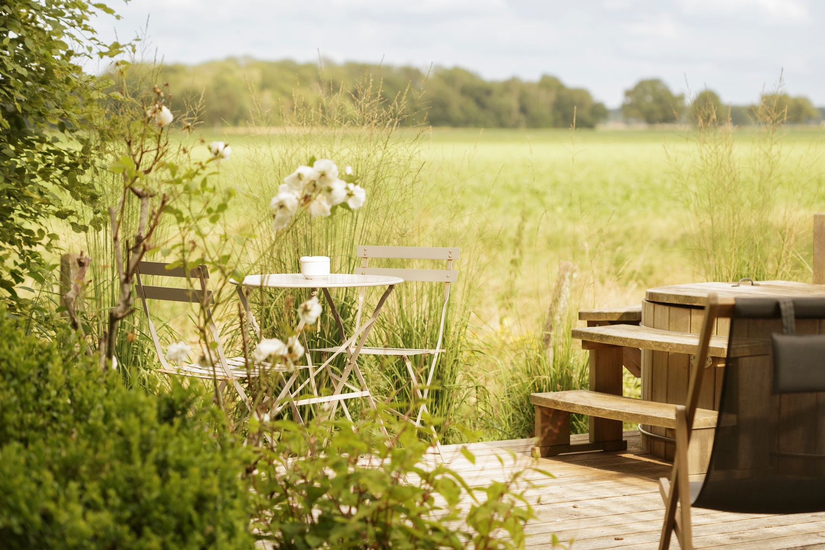 Domaine de Bellevue・