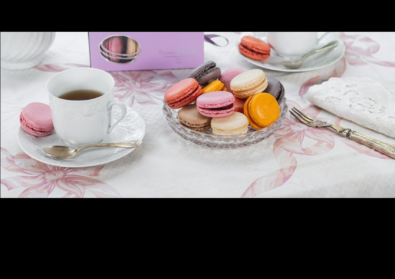 Franck Deville・Macarons Sucrés-Salés