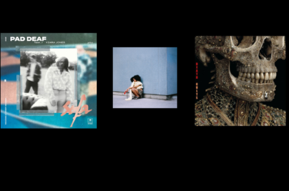 Kiara Jones・Dacey・Dead Can Dance