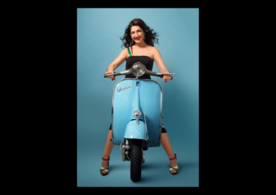 Roberta Cecchin・L’italienne qui fait rire Paris