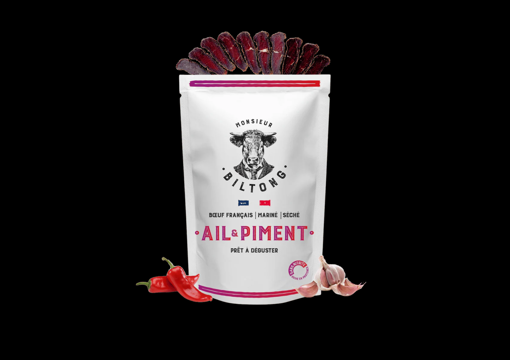 Monsieur Biltong・