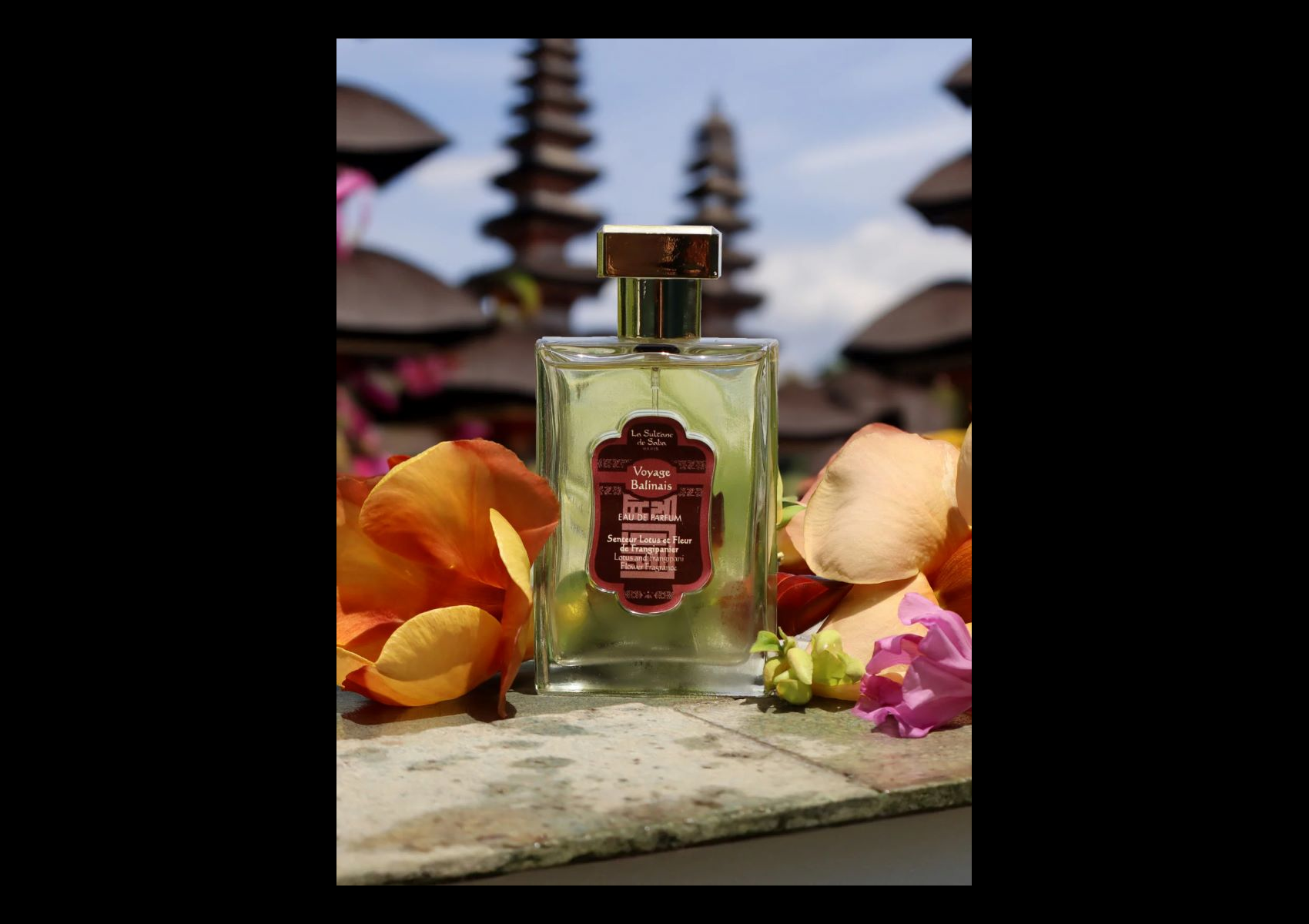 La Sultane de Saba Paris・