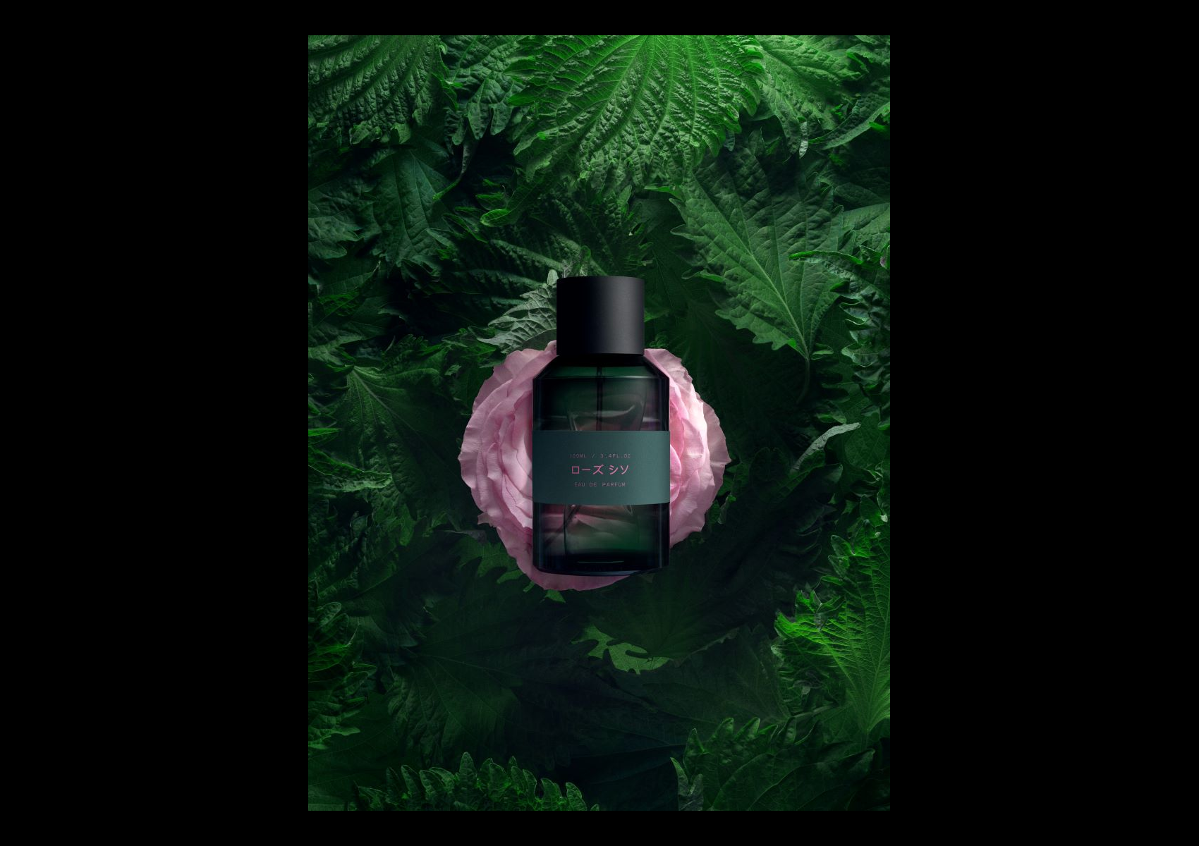 Marie Jeanne・ローズシソ