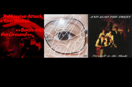 Massive Attack x Tom Waits・Zélie Zénon・And Also The Trees