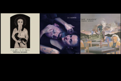 Melissa Laveaux・Martin Dupont・La Source