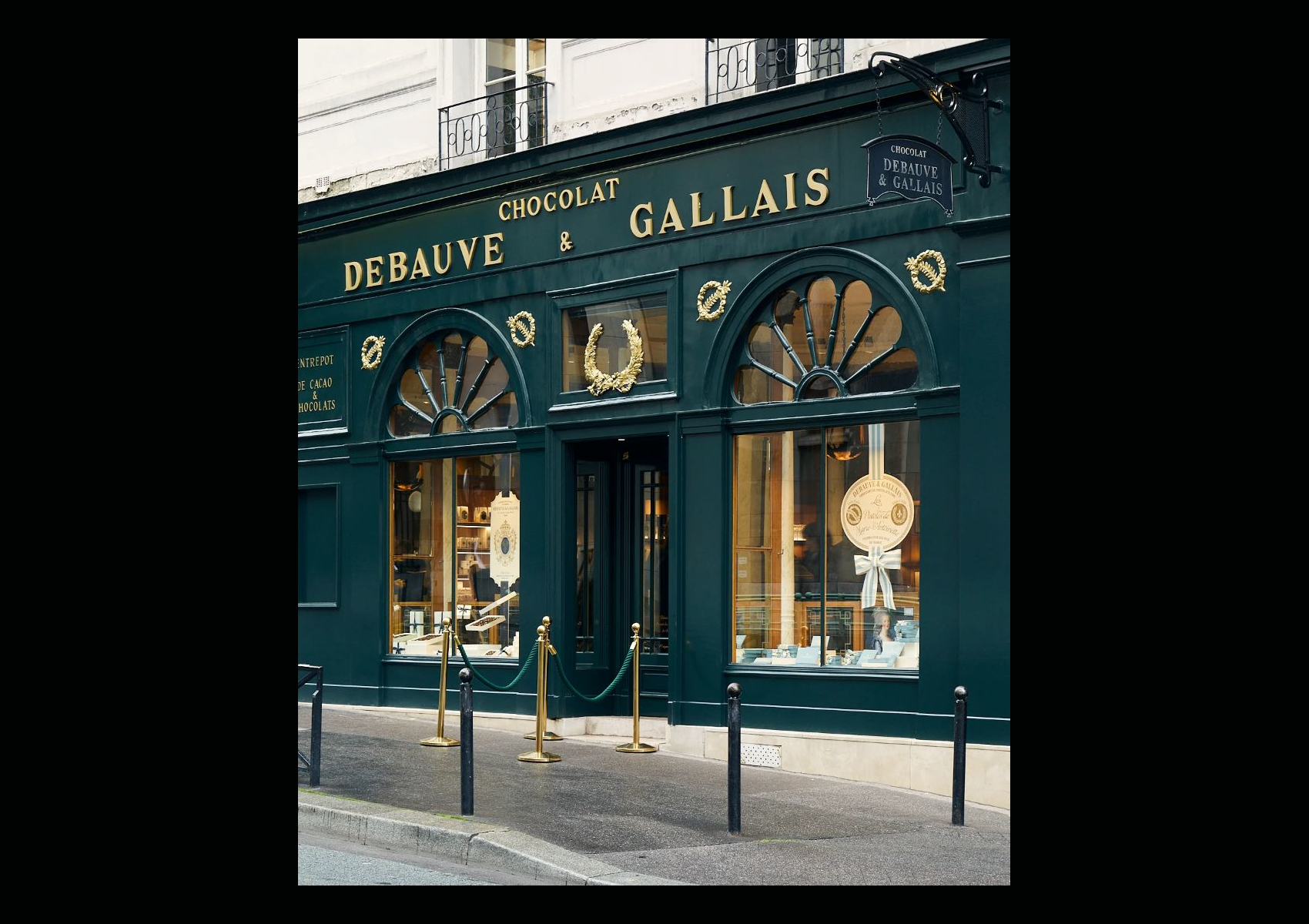 Debauve & Gallais・