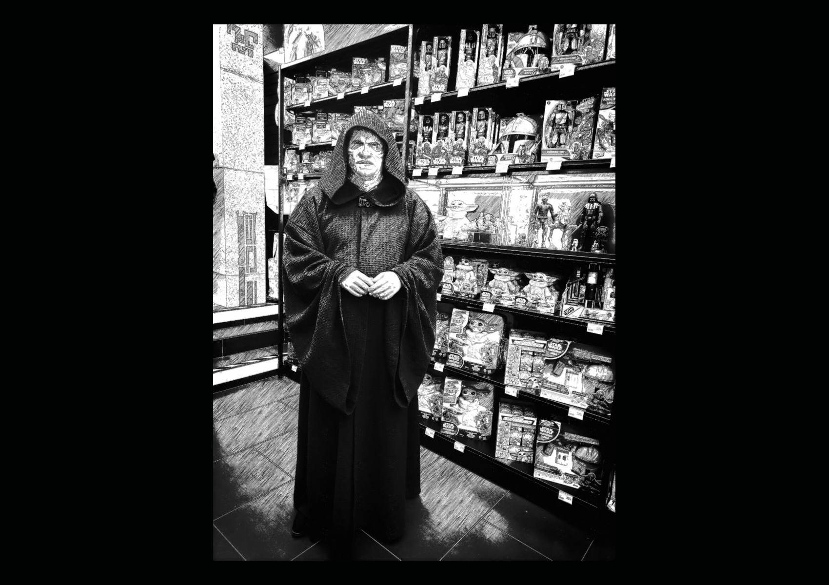 Magasin 100 % dédié à Star Wars・By King Jouet