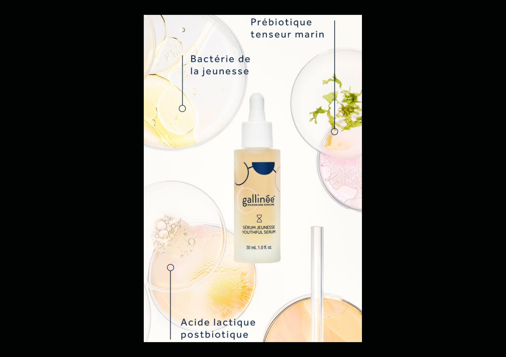 Gallinée Microbiome Skincare・
