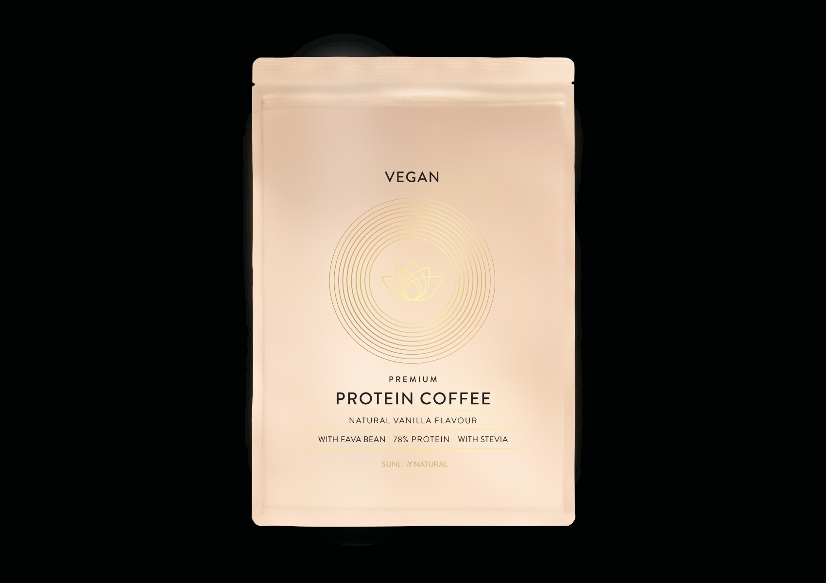 SUNDAY NATURAL・Protein Coffee