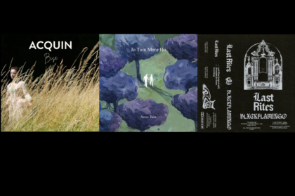 Acquin・Anuv Jain・LXCKFlamingo
