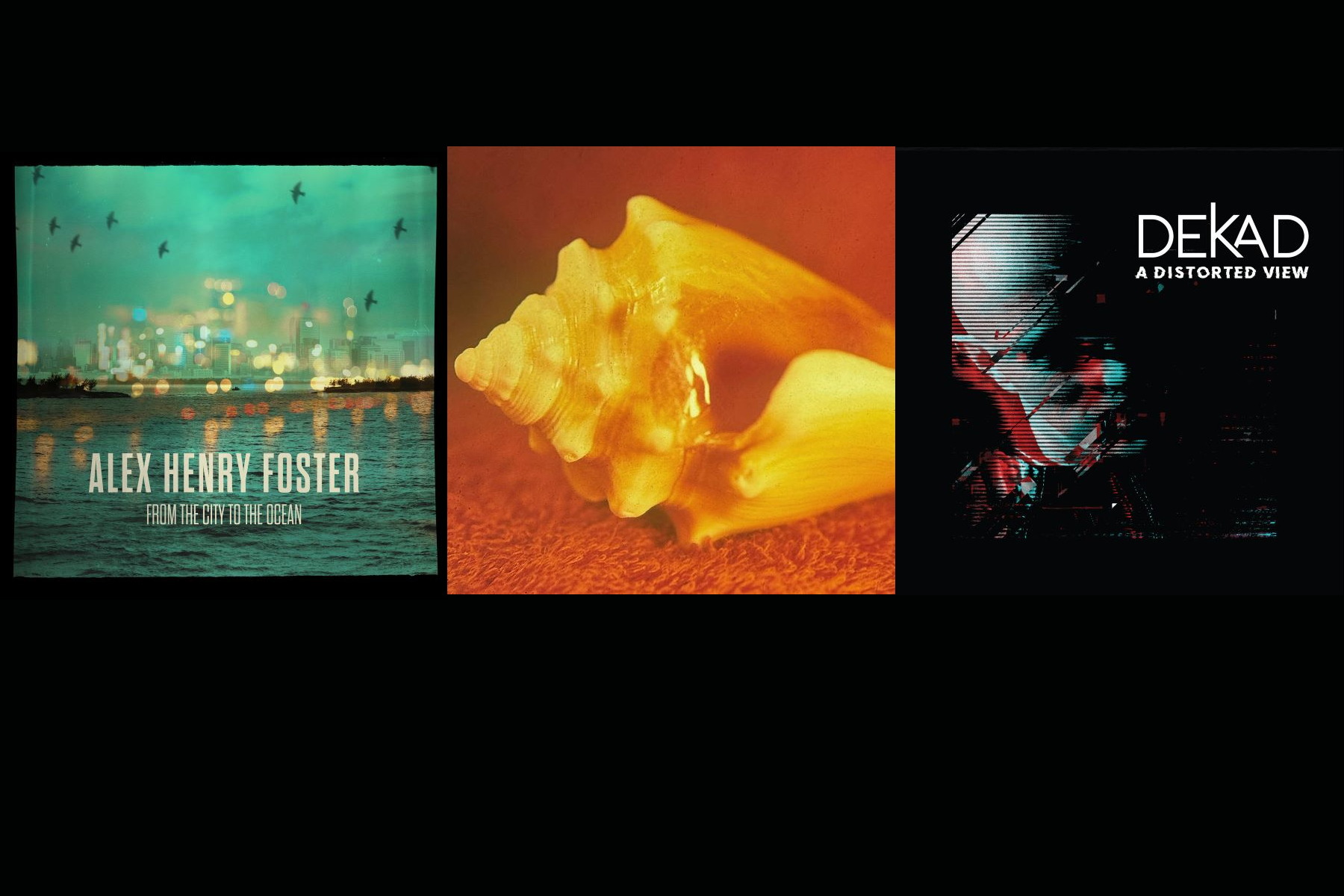Alex Henry Foster・Allah-Las・Dekad