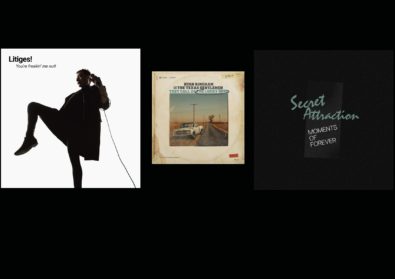 Litiges !・Ryan Bingham・Secret Attraction
