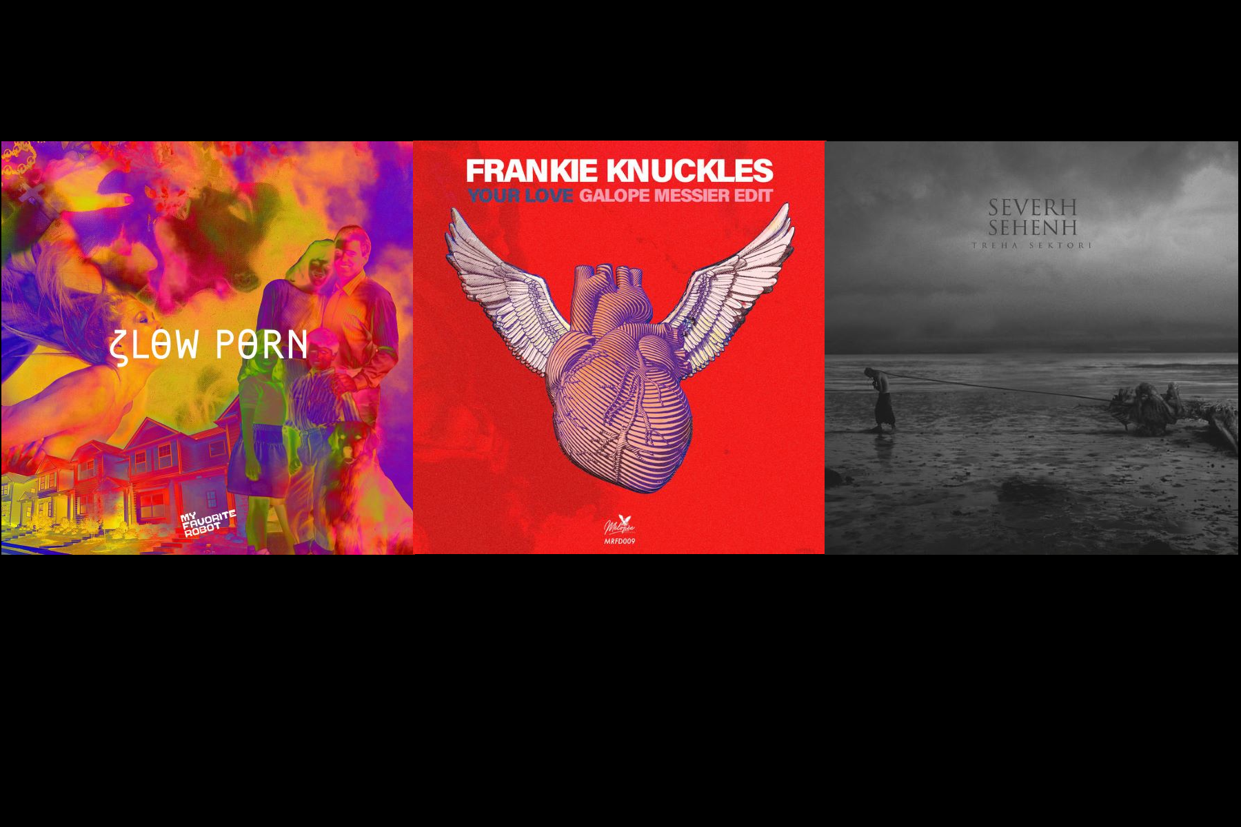 Yosoy・Frankie Knuckles・Treha Sektori