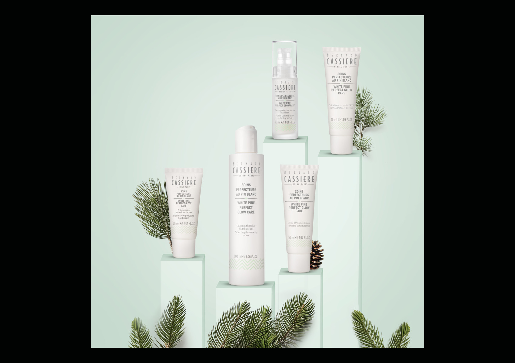 Bernard Cassiere Cosmétique・