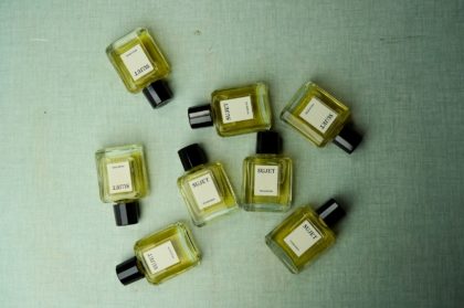 Sujet Parfums・