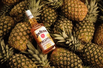 Jim Beam Pineapple・