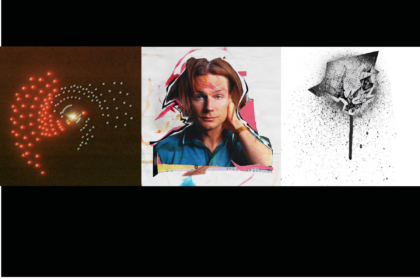 Boards of Canada・Kaktus Einarsson・Camilla Pisani