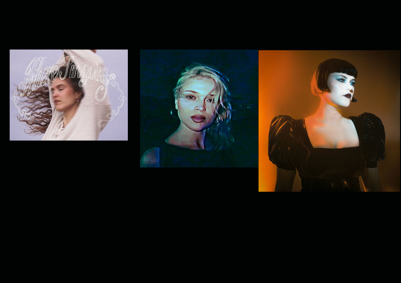 Elenn Orange・Lolo Zouaï・Subject Sue