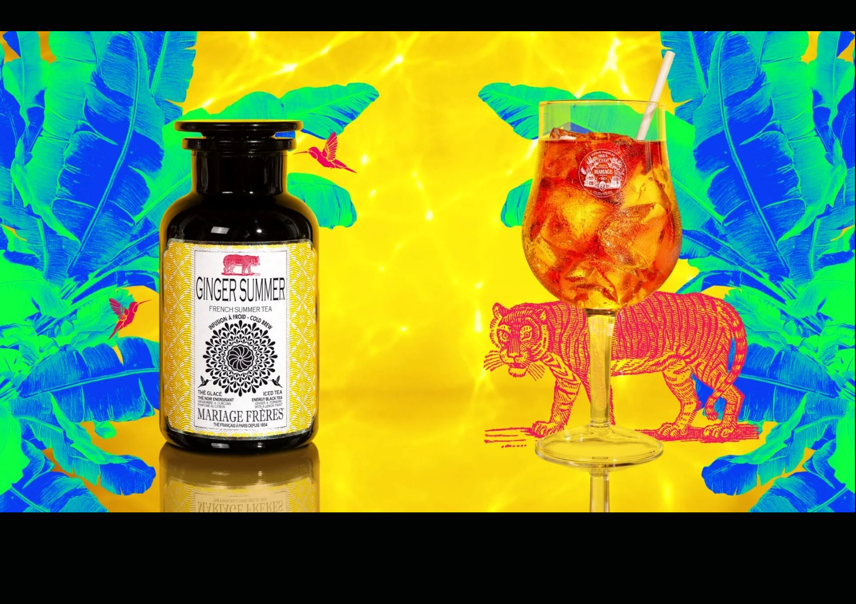 Mariage Frères・GINGER SUMMER®