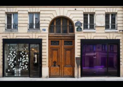 BDK Parfums・Galerie Éphémère