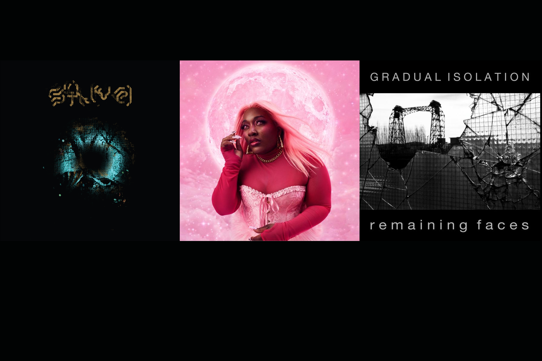 Seefeel・Täbï Yösha・Gradual Isolation