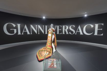 GIANNI VERSACE・RÉTROSPECTIVE