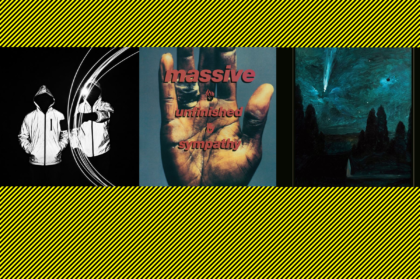 The Toxic Avenger & Greg Kozo・Massive attack・EeriÆrmor