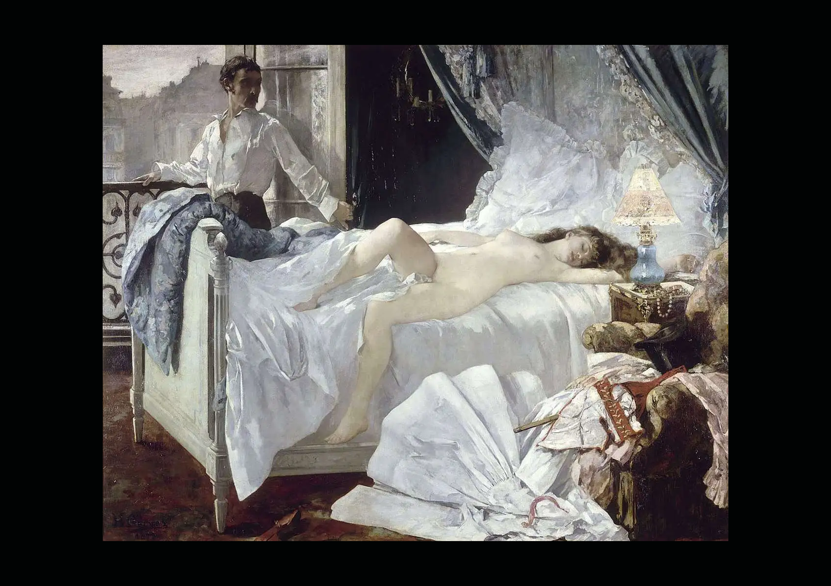 Valtesse de La Bigne・