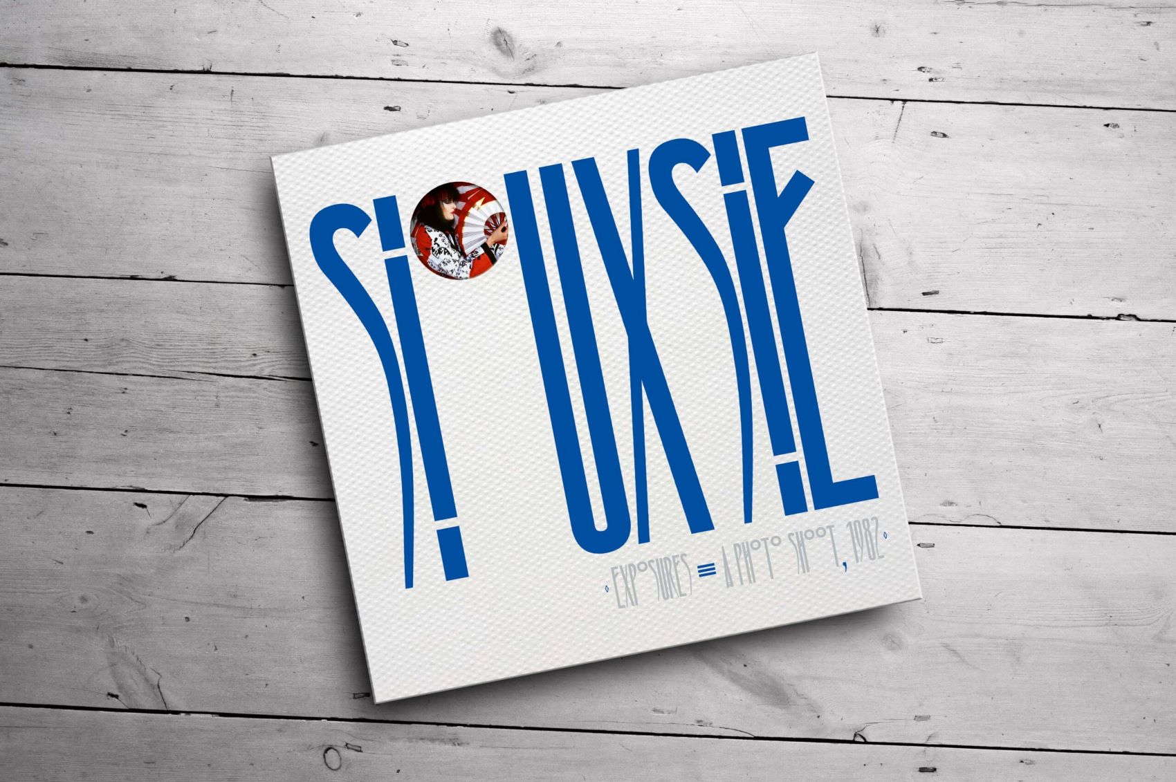 Siouxsie: Exposures*1982・